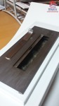 Биокамин Kratki Misa Mini белый со скидкой -20%